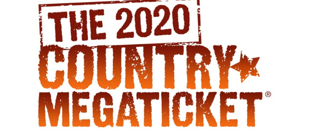 Country Megaticket (Includes Tickets To All Performances)