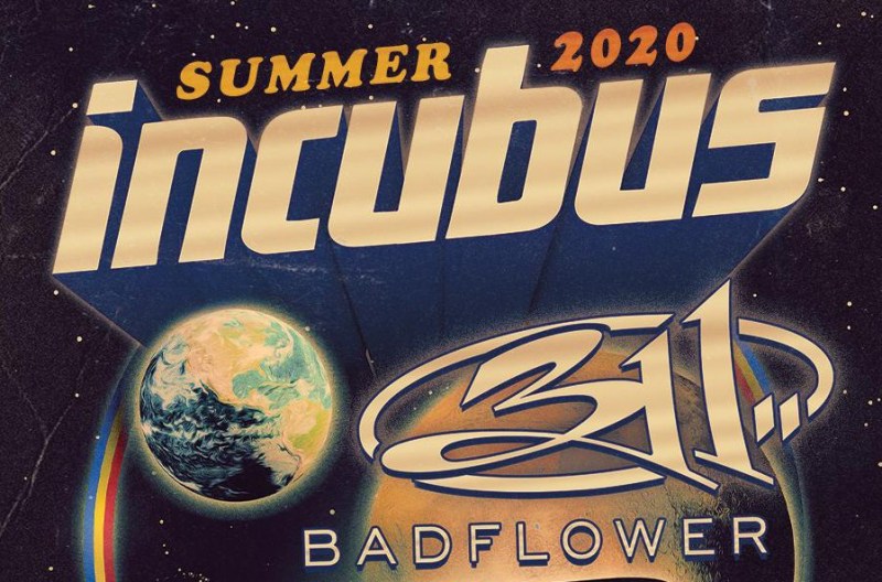 Incubus, 311 & Badflower