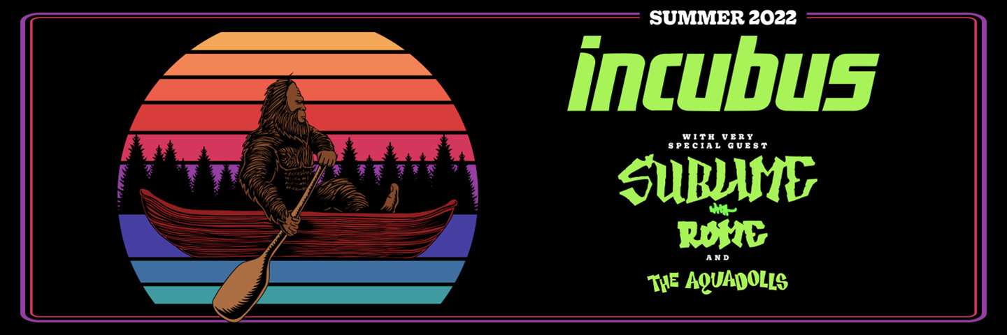 Incubus & Sublime With Rome