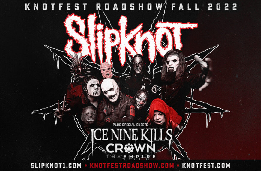 Knotfest Roadshow: Slipknot