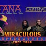 Santana & Earth, Wind and Fire