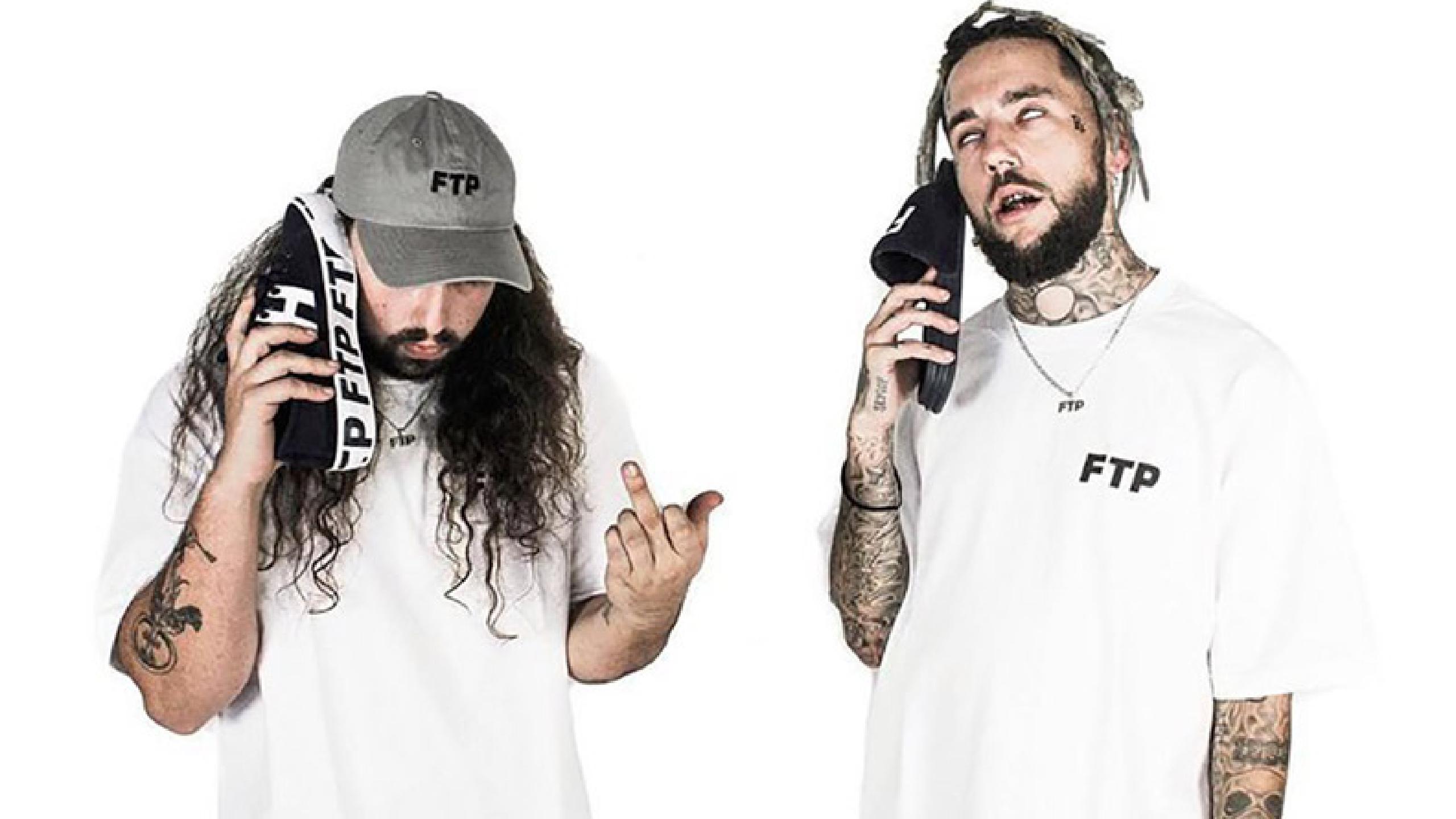 Suicideboys Dos Equis Pavilion