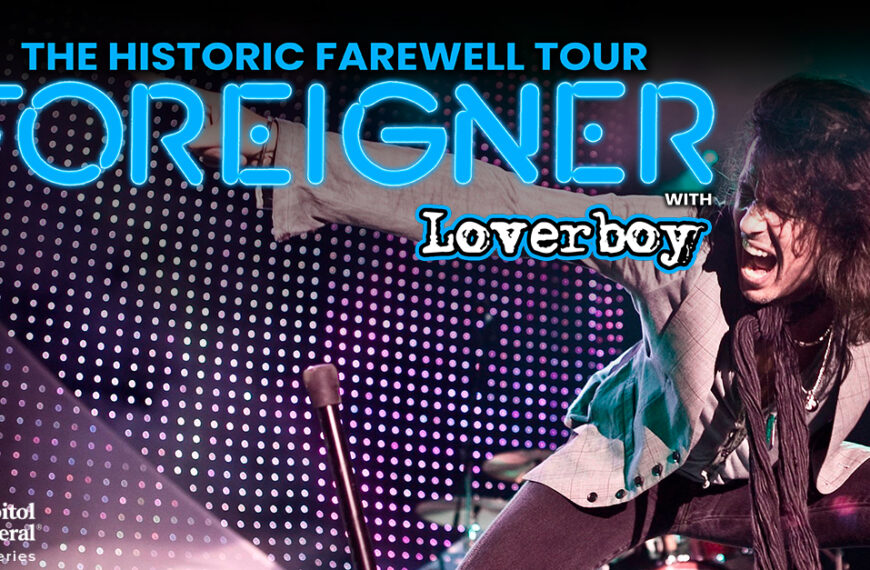 Foreigner & Loverboy