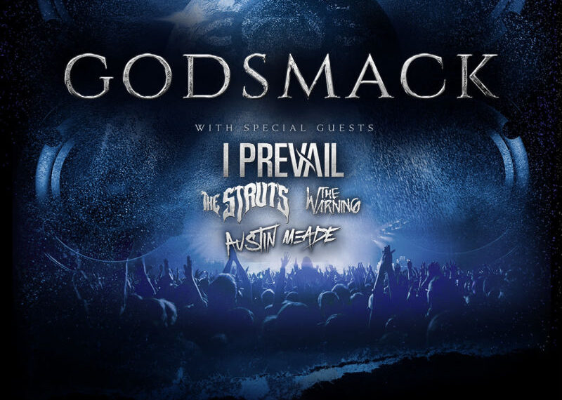 Godsmack & I Prevail