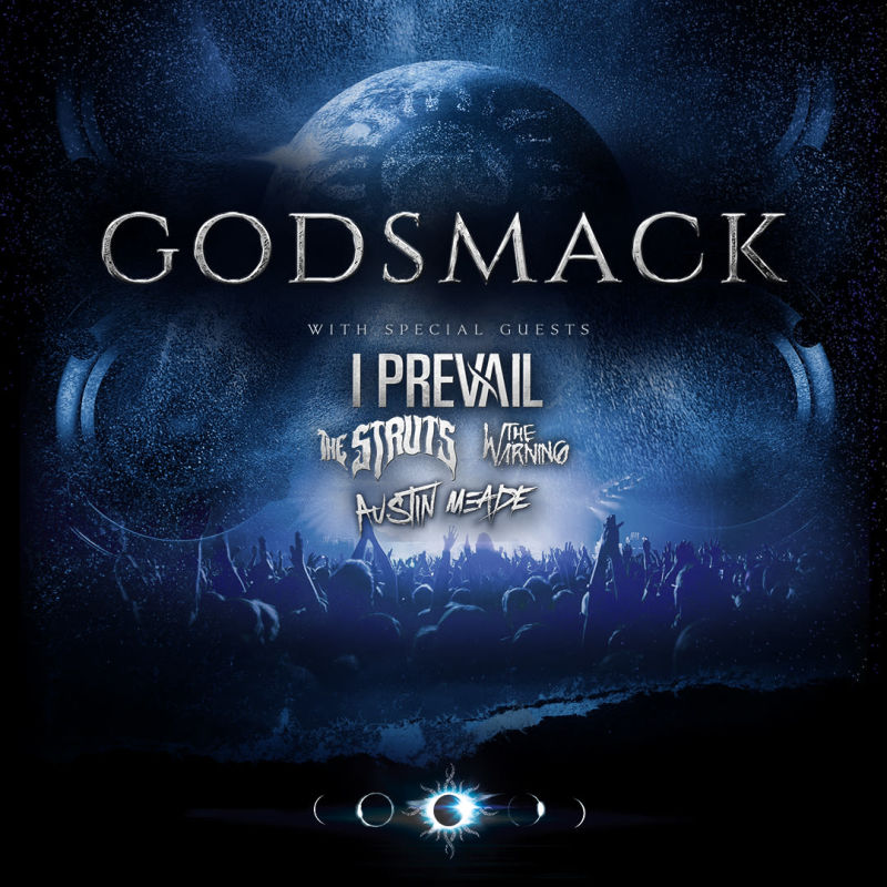 Godsmack & I Prevail