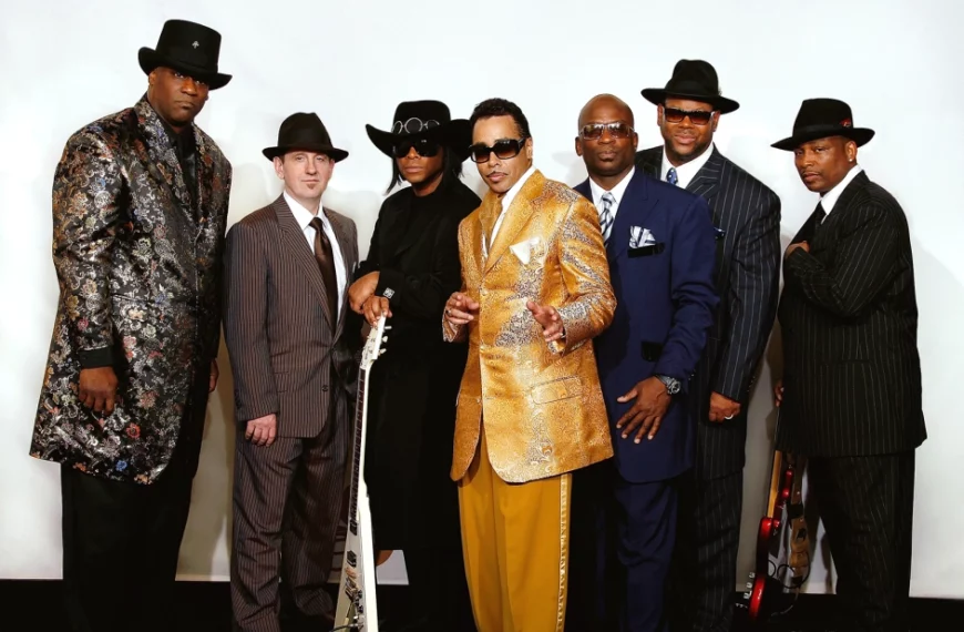 Morris Day and The Time