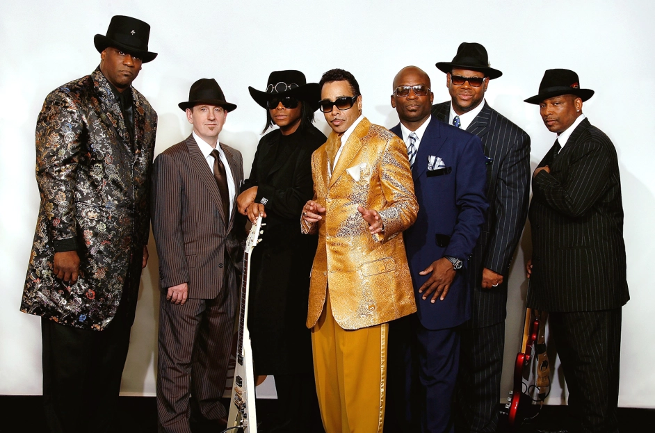 Morris Day and The Time Dos Equis Pavilion