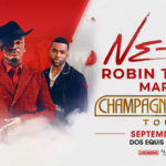Ne-Yo, Robin Thicke & Mario