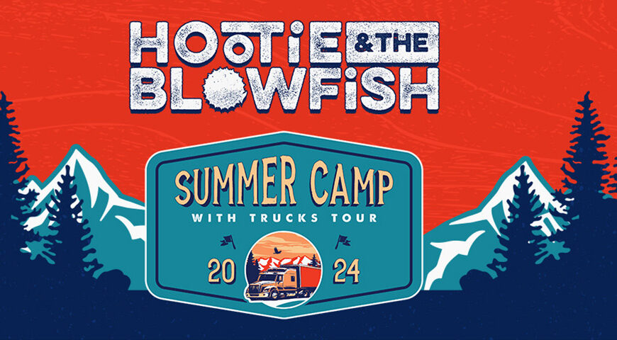 Hootie and The Blowfish