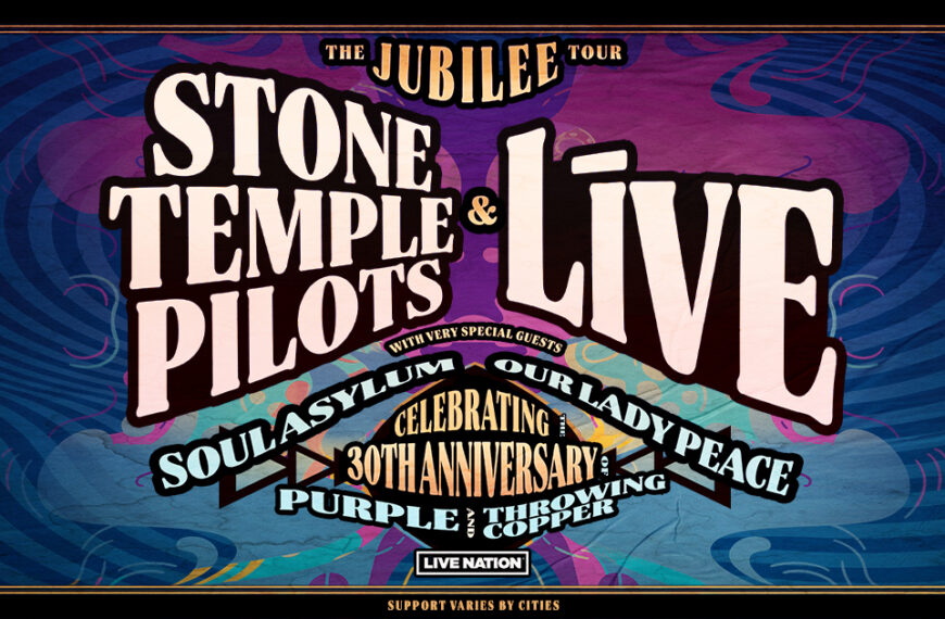 Stone Temple Pilots & Live