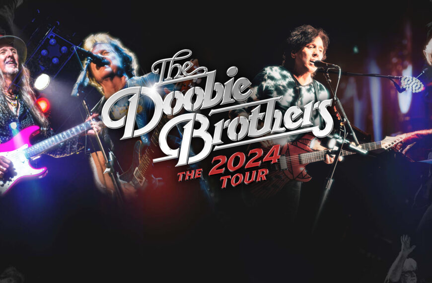 The Doobie Brothers & Robert Cray Band