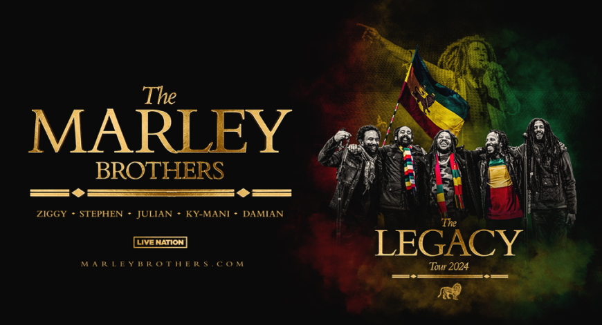 The Marley Brothers