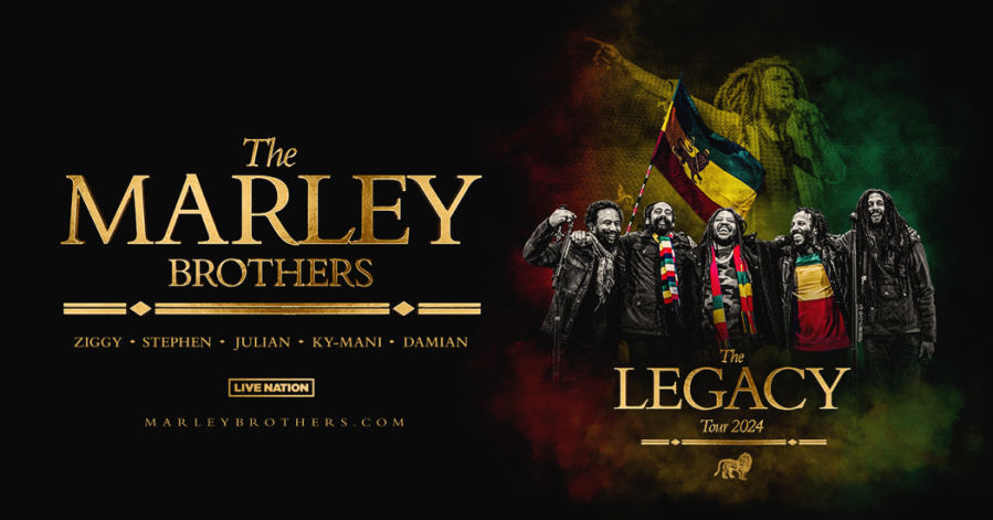 The Marley Brothers