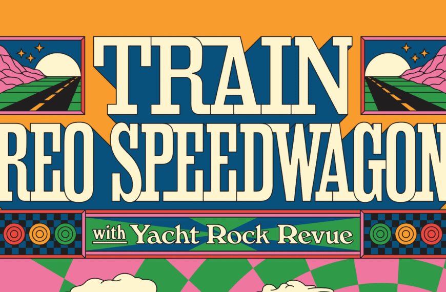Train, REO Speedwagon & Yacht Rock Revue