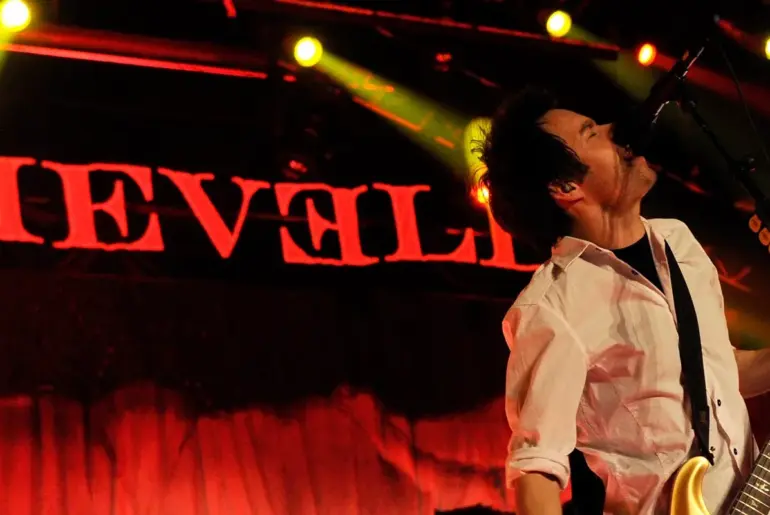 Chevelle & Marilyn Manson - Dos Equis Pavilion - 05050505 2525 2025202520252025