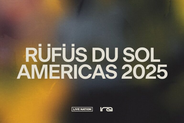 Rufus Du Sol - Dos Equis Pavilion - 04040404 2323 2025202520252025